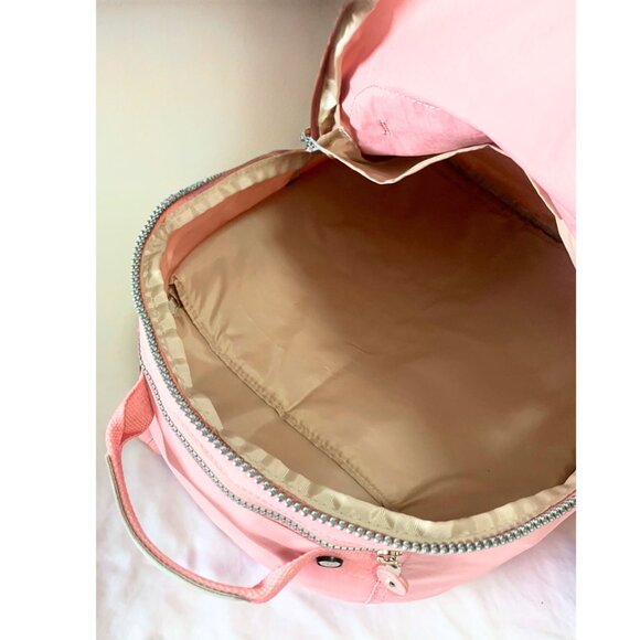 brand new Kipling 45cm 15" backpack Seoul large openside pocket - Picture 2 of 10